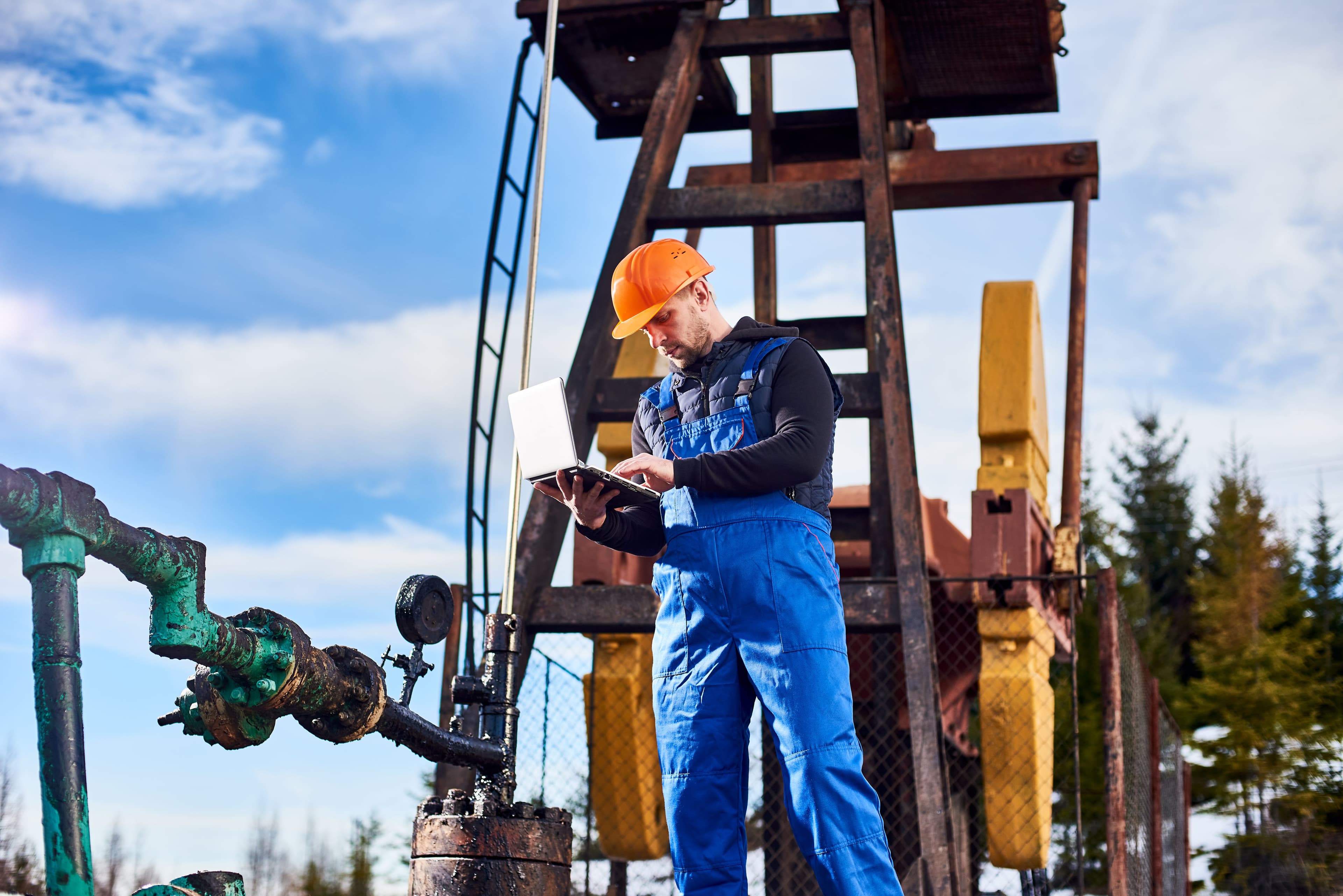 Achieved 100% Inspection Follow-Through Across 1,247 Miles of Pipeline